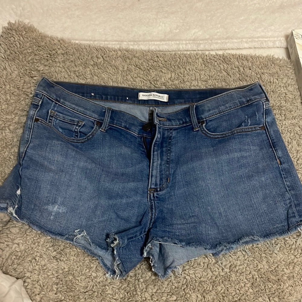 Banana Republic shorts
